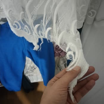 Vestel Çamaşır Makinesi Çamaşırlarıma Zarar Veriyor, Çözüm Sunulmuyor