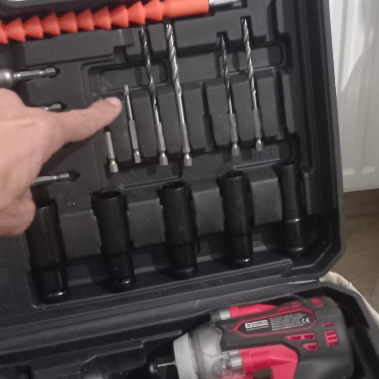 Epttavm Daflon Marka Şarjlı Matkap İçin Karşımda Muhatap Bulamıyorum