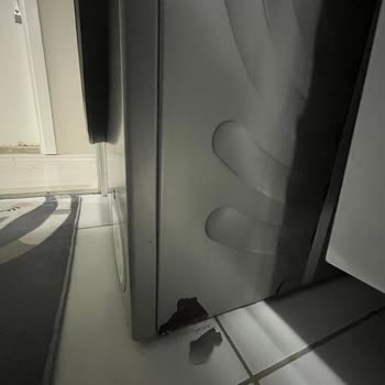 Siemens Çamaşır Makinesi Ve Buzdolabında Erken Küf Sorunu