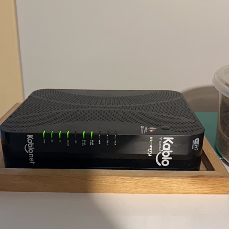 Sürekli İnternet Ve Modem Sorunlarıma Kalıcı Çözüm İstiyorum