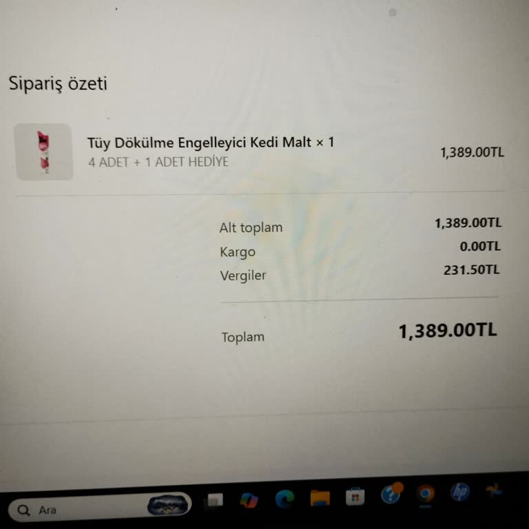 Sipariş İptali, Yanlış Fatura Ve Üyelik Sorunlarıyla Mağduriyet Yaşıyorum