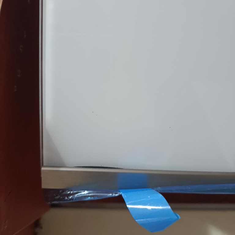 Yeni Alınan Davlumbazda Fabrikasyon Hata: İlk Günden Hayal Kırıklığı