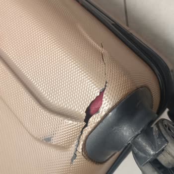 Sunexpress Uçuşunda Valizim Kırıldı, Hasar Raporu Tutulmadı Ve Mağdur Edildim