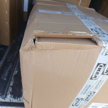 IKEA Siparişim Hasarlı Geldi Ne Ürün Ne Para İadesi Yapılmadı