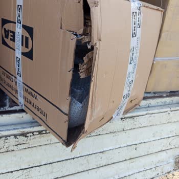 IKEA Siparişim Hasarlı Geldi Ne Ürün Ne Para İadesi Yapılmadı