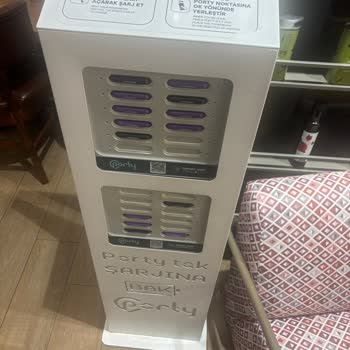 İade Ettiğim Powerbank Teslim Edilmemiş Görünüyor Ve Haksız Ücret Alındı