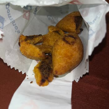 Dominos Batıkent Şubesinde Sürekli Yaşanan Sipariş Ve Kalite Sorunları