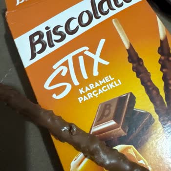 Biscolata Stix İçinden Demir Parça Çıktı: Çocuğumun Sağlığı Tehlikeye Girdi