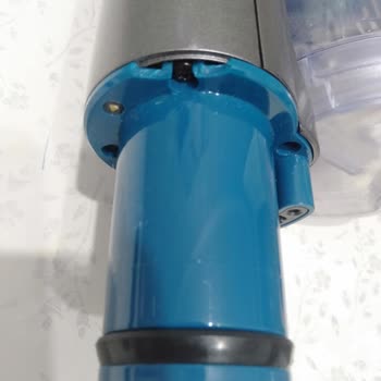 Philips 8000 Agua Plus Süpürge Kısa Sürede Parça Kırılması Ve Değişim Talebi