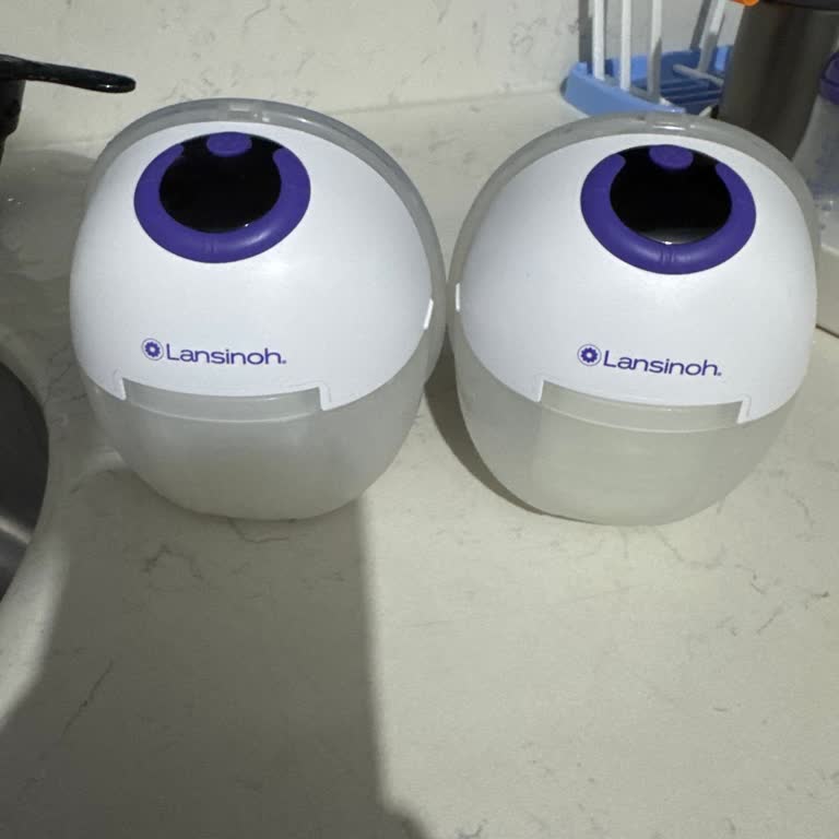 Lansinoh Giyilebilir Göğüs Pompası Çekim Gücü Düştü Süt Verimim Azaldı