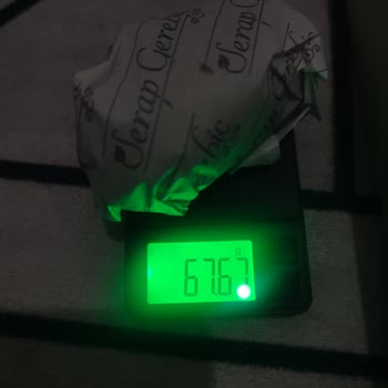 Serap Gerebiç Dünyası Siparişte Eksik Gramaj Sorunu