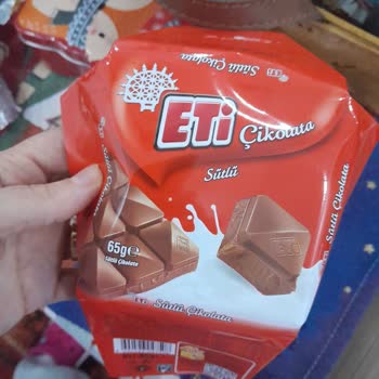 Eti Gıda A101'den Alınan Eti Sütlü Çikolatanın Bozuk Çıkması Ve Güven Endişesi