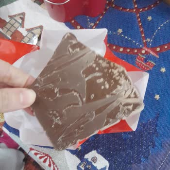 Eti Gıda A101'den Alınan Eti Sütlü Çikolatanın Bozuk Çıkması Ve Güven Endişesi