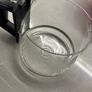 Arnica Cam Çay Makinesi Kullanımda Parçalandı, Garanti Dışı Bırakıldı