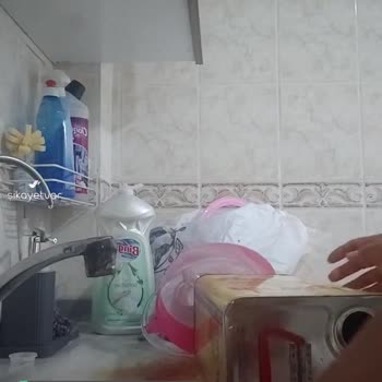 Biryağ Demir Paslı Yağın İçinde