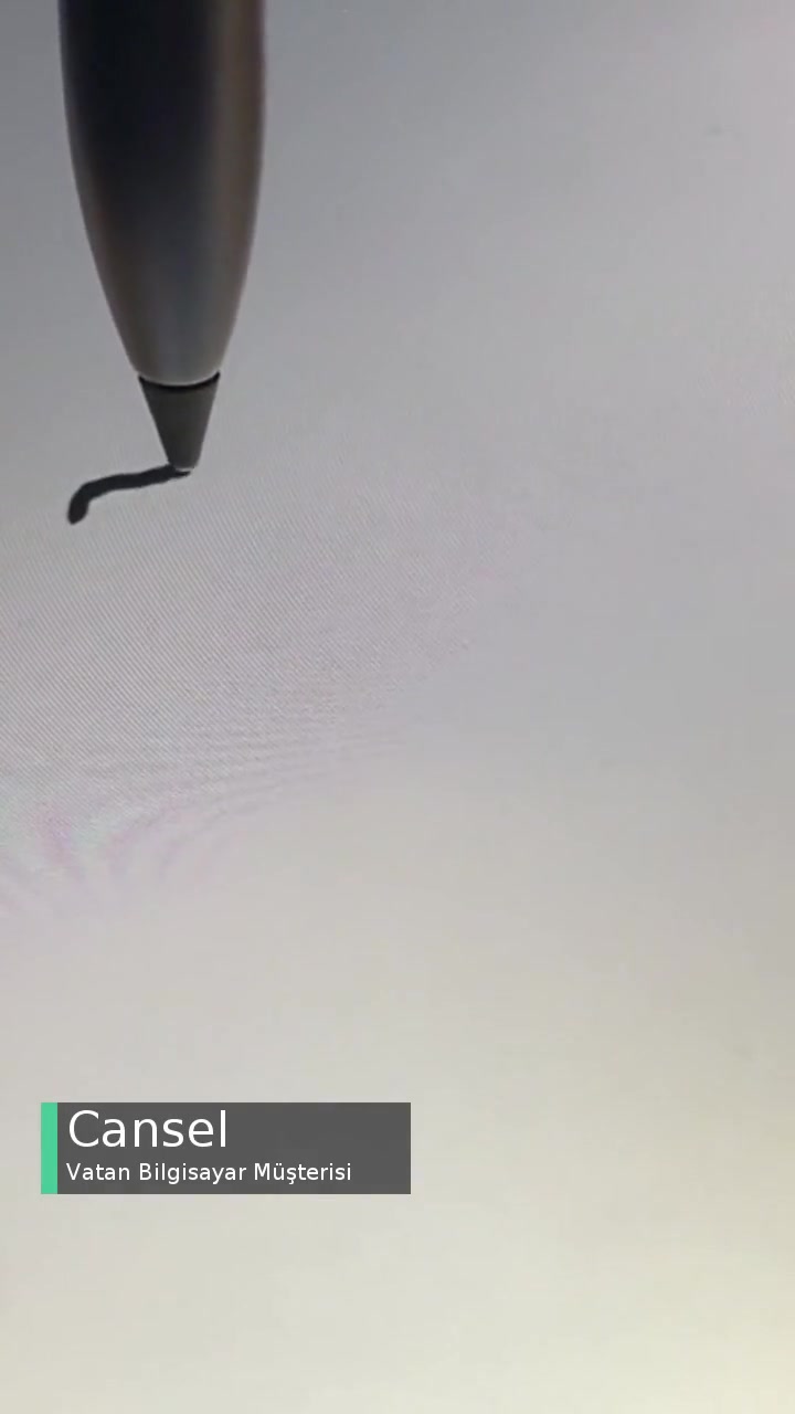 Vatan Bilgisayar Honor Pad 10 Kalem Bozuk! videonun kapak resmi