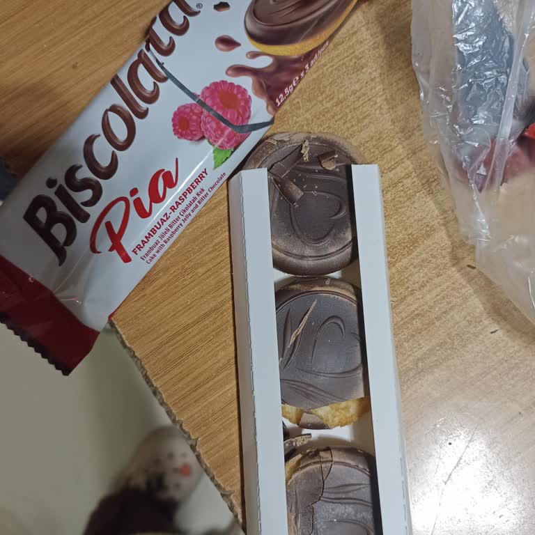 Bozuk Biscolata Pia Ürünü Nedeniyle Mağduriyet Ve İade Talebi