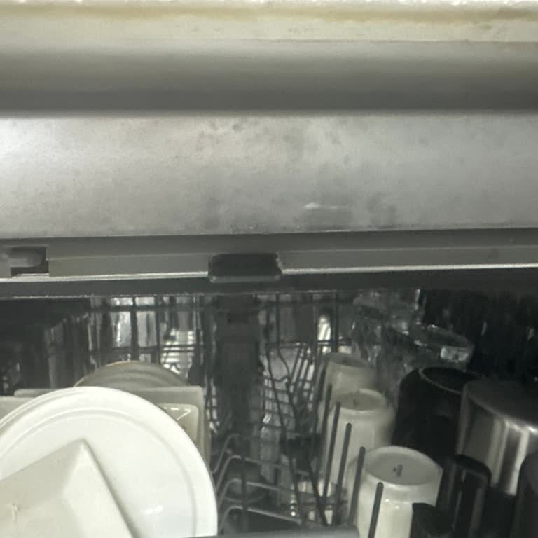 Arçelik Bulaşık Makinesi Kapağında Garanti Dışı Bırakılan Renk Atması Sorunu