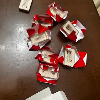 Taze Olmayan Çikolatalar Misafirlerime Mahcup Etti