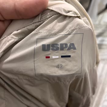 Yıkama Talimatına Uygun Yıkanan Kaz Tüyü Yelek Kullanılamaz Hale Geldi