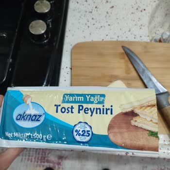 Aknaz Tost Peynirinde Yabancı Madde Şoku: Sağlığımız Tehlikede!