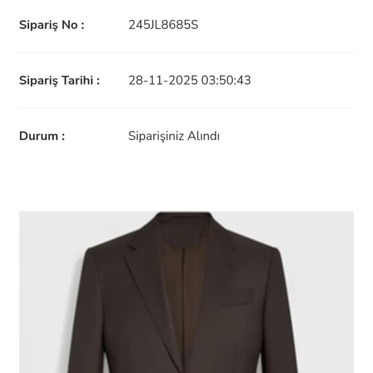 Siparişim Bir Ay Geçti, Ne Ürün Var Ne Bilgilendirme!