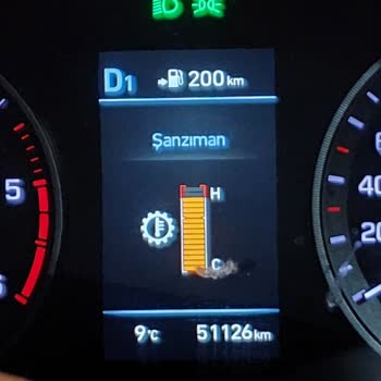 Hyundai Tucson’da Kronik Şanzıman Ve Motor Sorunları İçin Kalıcı Çözüm Bekliyorum