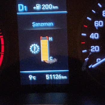 Hyundai Tucson’da Kronik Şanzıman Ve Motor Sorunları İçin Kalıcı Çözüm Bekliyorum