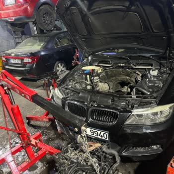 Ekspertiz Sonrası Motor Arızası Ve Yetersiz Destek Nedeniyle Mağduriyet