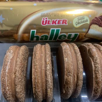 Ülker Halley Ürününde Beklenmeyen Görünüm Ve Tat Hayal Kırıklığı Yarattı