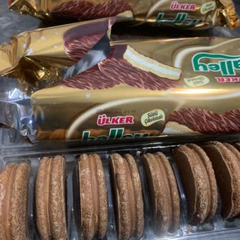 Ülker Halley Ürününde Beklenmeyen Görünüm Ve Tat Hayal Kırıklığı Yarattı