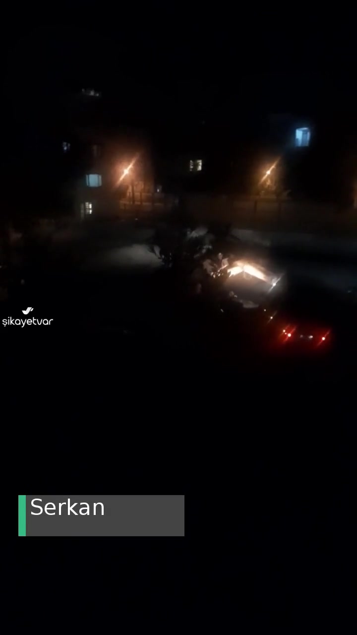 Emniyet Genel Müdürlüğü&nbsp; Gürültü Sorunu! videonun kapak resmi