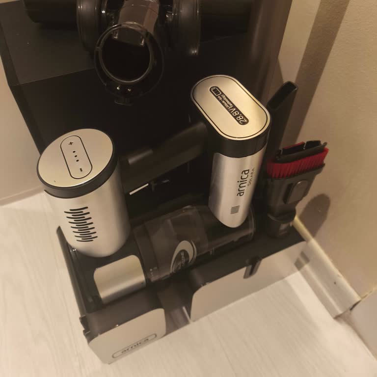 Sıfır Alınan Arnica Solara Süpürgenin Arızalı Çıkması Ve Değişim Talebinin Karşılanmaması