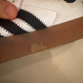 Adidas Samba XL Kısa Sürede Açıldı Talebim Gerekçesiz Reddedildi