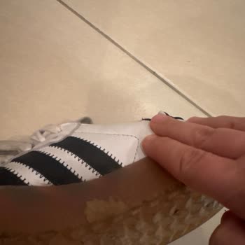 Adidas Samba XL Kısa Sürede Açıldı Talebim Gerekçesiz Reddedildi