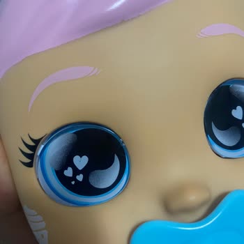 Cry Baby Oyuncak Bebekte Kısa Sürede Çatlama Ve Boya Soyulması Nedeniyle Hayal Kırıklığı