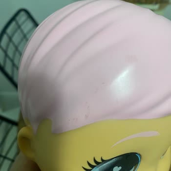 Cry Baby Oyuncak Bebekte Kısa Sürede Çatlama Ve Boya Soyulması Nedeniyle Hayal Kırıklığı