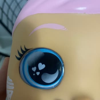 Cry Baby Oyuncak Bebekte Kısa Sürede Çatlama Ve Boya Soyulması Nedeniyle Hayal Kırıklığı