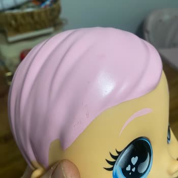 Cry Baby Oyuncak Bebekte Kısa Sürede Çatlama Ve Boya Soyulması Nedeniyle Hayal Kırıklığı