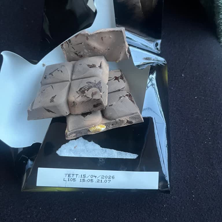 Son Kullanma Tarihi Geçmeden Bozulmuş Çikolata Çocuklarım İçin Endişe Yarattı