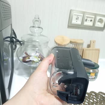 Philips LatteGo Kahve Makinesi Süt Haznesi Kırıldı: Ücretsiz Parça Değişimi Talebim