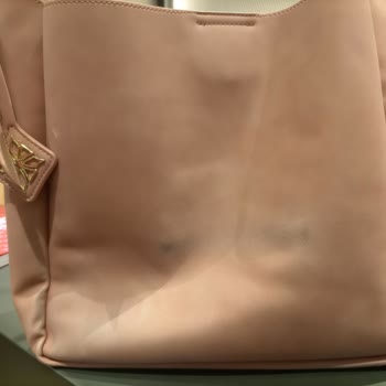 Boyner'den Alınan Çantada Leke Sorunu Ve Yetersiz İade Süreci Mağduriyeti