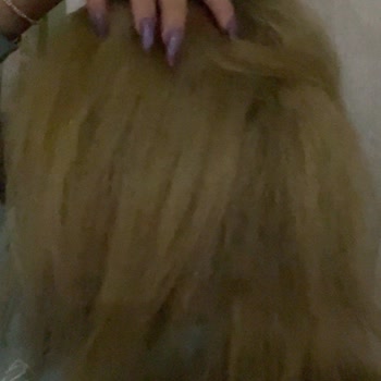 Merkez Market (Antakya) Saç Boyaları Hem Saçımı Yaktı Hem Param Boşa Gitti!