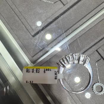 Zen Mağazasından Yanlış Ölçüde Yüzük, Eksik İade Ve Güven Kaybı Yaşadım