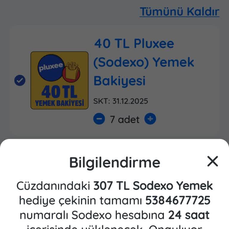 Kazandırio'da Biriken Paramı Kullanamıyorum, Mağdurum!
