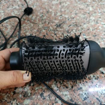 Arzum Saç Şekillendirici Kısa Sürede Bozuldu Ve Sürekli Durup Çalışıyor