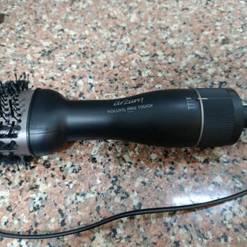 Arzum Saç Şekillendirici Kısa Sürede Bozuldu Ve Sürekli Durup Çalışıyor