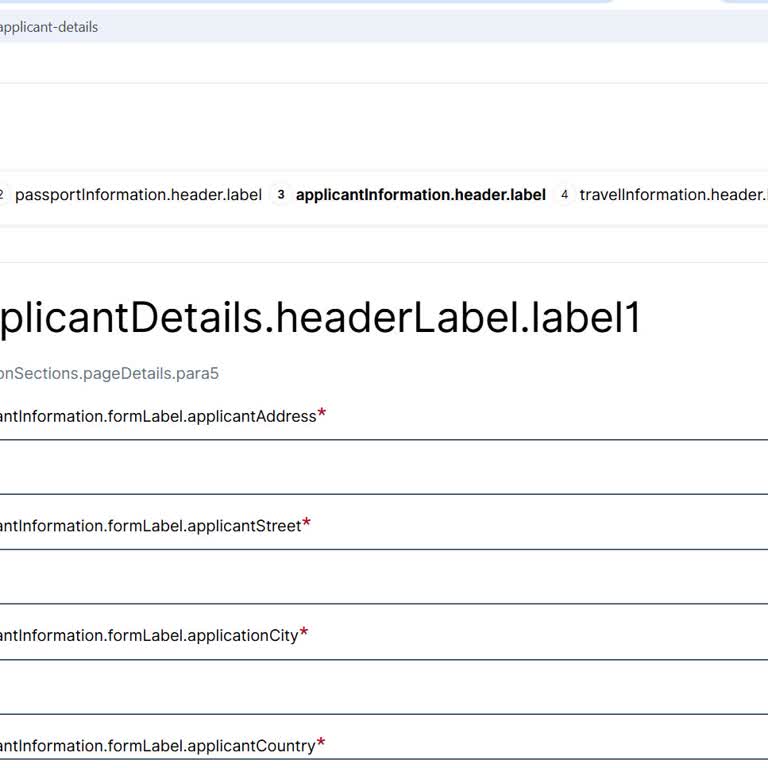 Complaint Regarding VFS Global Switzerland Visa Appointment System