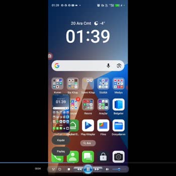 Yeni Aldığım Telefonda Ekran Görüntüsü Sorunu Hayal Kırıklığı Yarattı