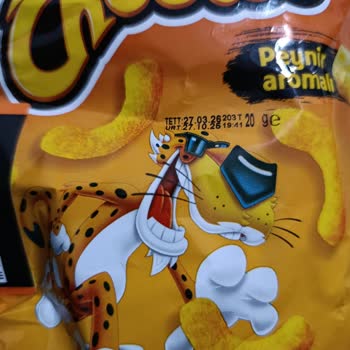 Cheetos Paketinden Çıkan Yabancı Madde Çocuğumun Sağlığını Riske Attı